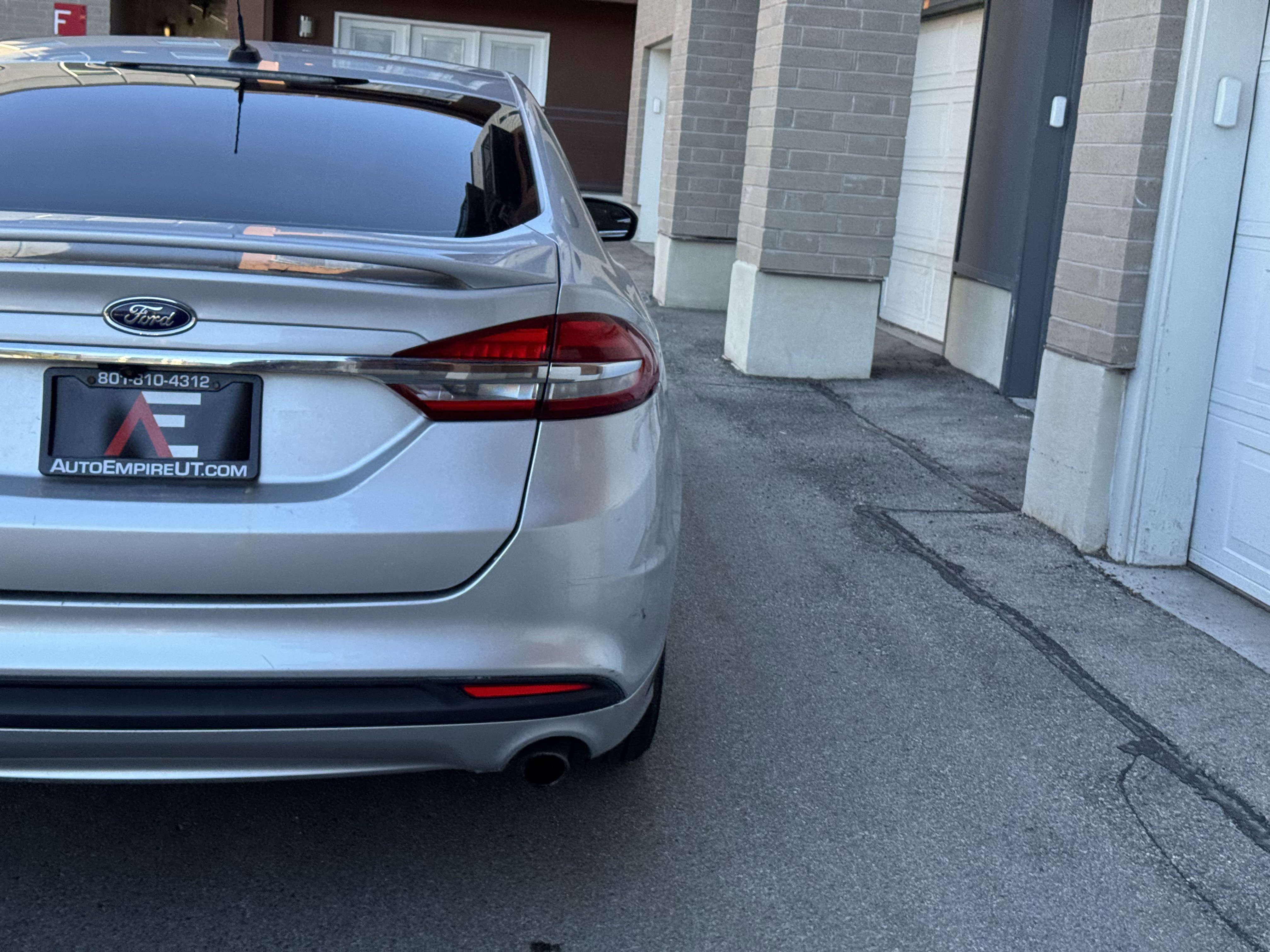 Used 2018 Ford Fusion S w/ Equipment Group 101A image 6