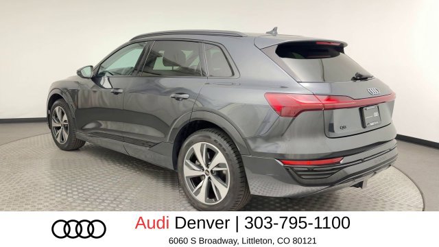 Certified 2024 Audi Q8 e-tron Premium Plus AWD/4WD image 5
