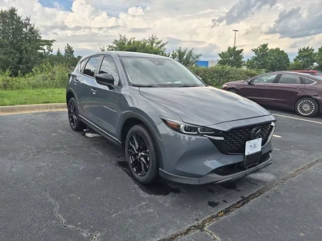Used 2022 MAZDA CX-5 Carbon Edition AWD/4WD image 4