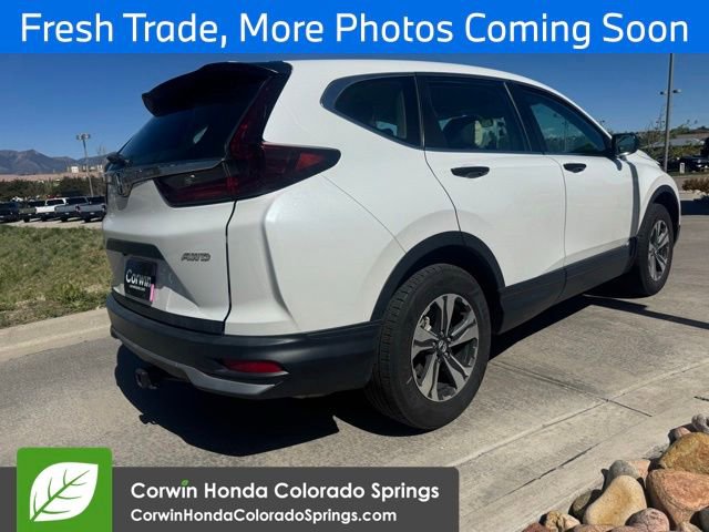 Used 2020 Honda CR-V LX image 5