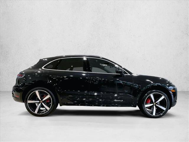 Used 2024 Porsche Macan S AWD/4WD image 5
