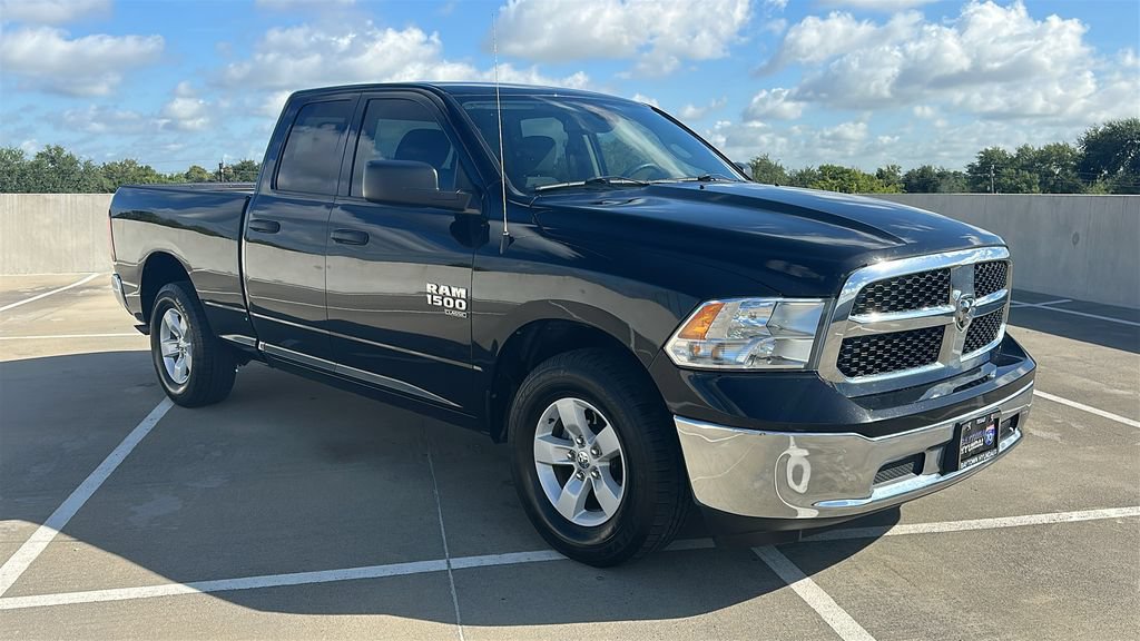 Used 2024 RAM 1500 Tradesman w/ Electronics Group RWD image 14