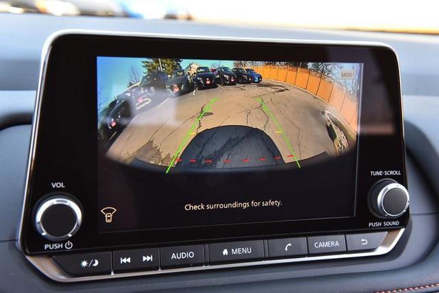 New 2026 Nissan Rogue SV image 17