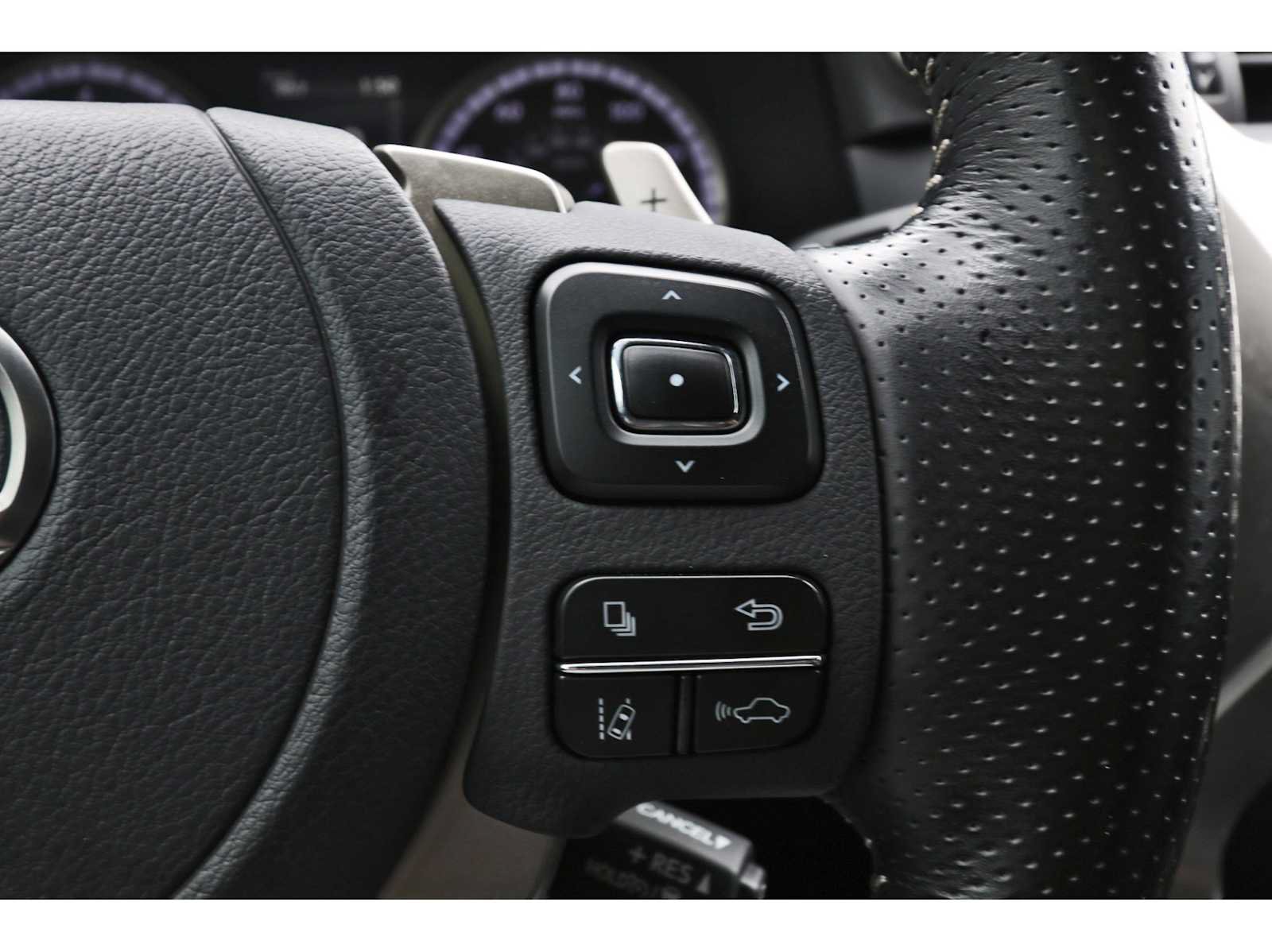 Used 2021 Lexus NX 300 F Sport w/ Accessory Package 2 FWD image 16