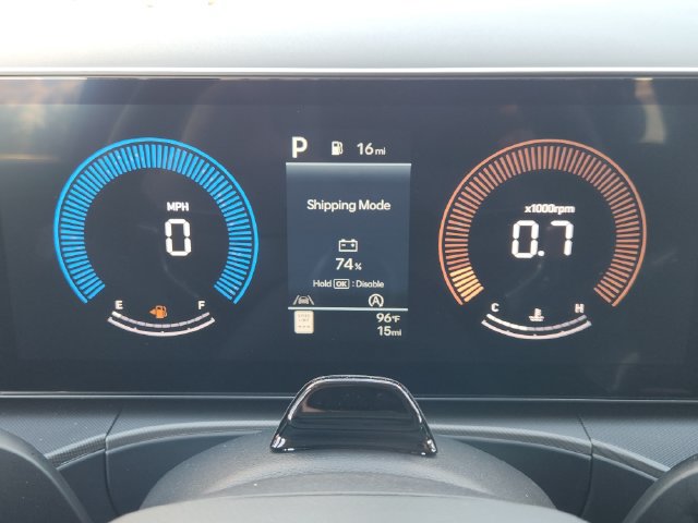 New 2027 Hyundai Santa Fe SEL FWD image 16