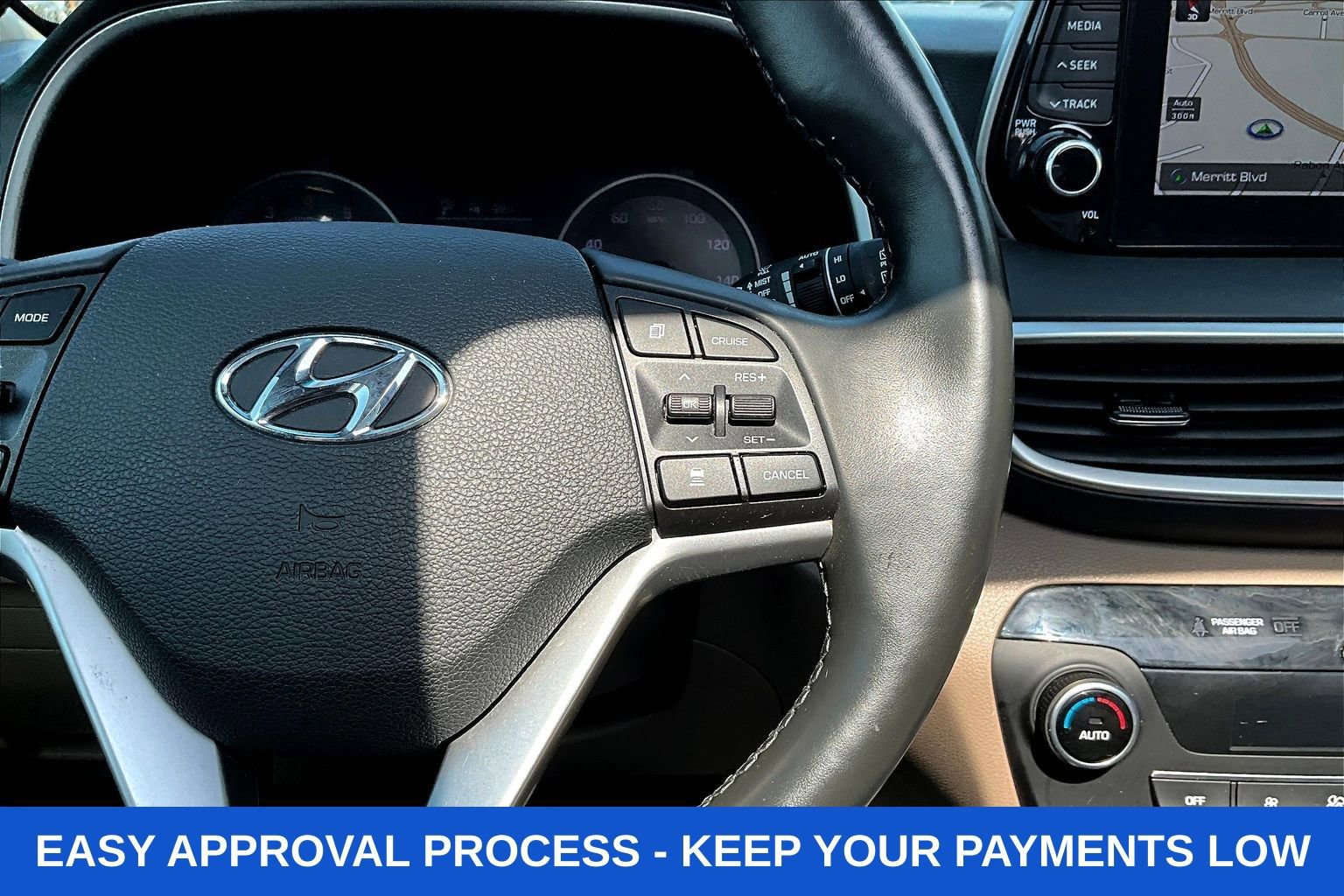 Used 2020 Hyundai Tucson Ultimate w/ Cargo Package image 16