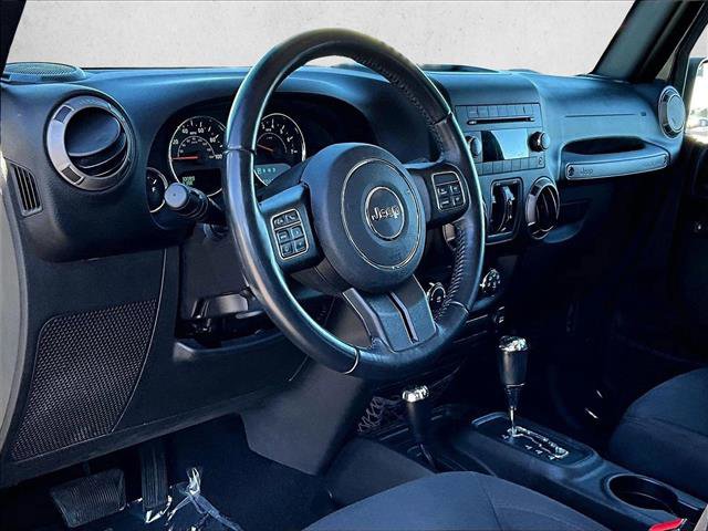 Used 2018 Jeep Wrangler Unlimited Sport S image 14
