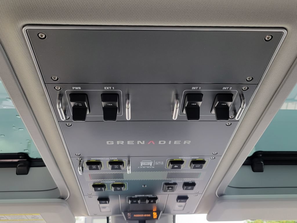 New 2026 INEOS Grenadier AWD/4WD image 15