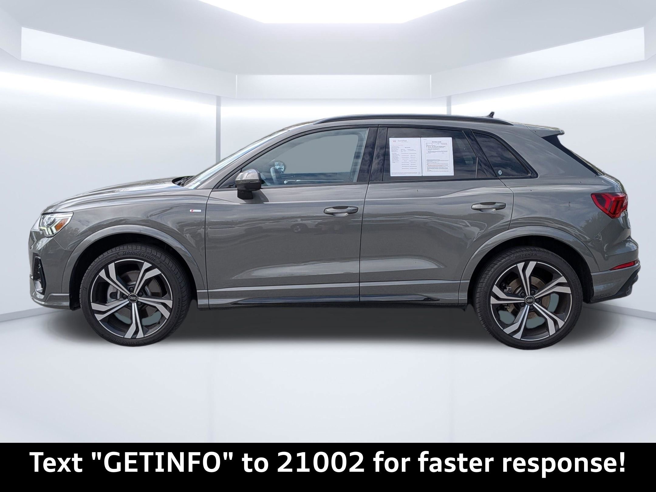 Certified 2024 Audi Q3 2.0T Premium Plus w/ Premium Plus Package image 6