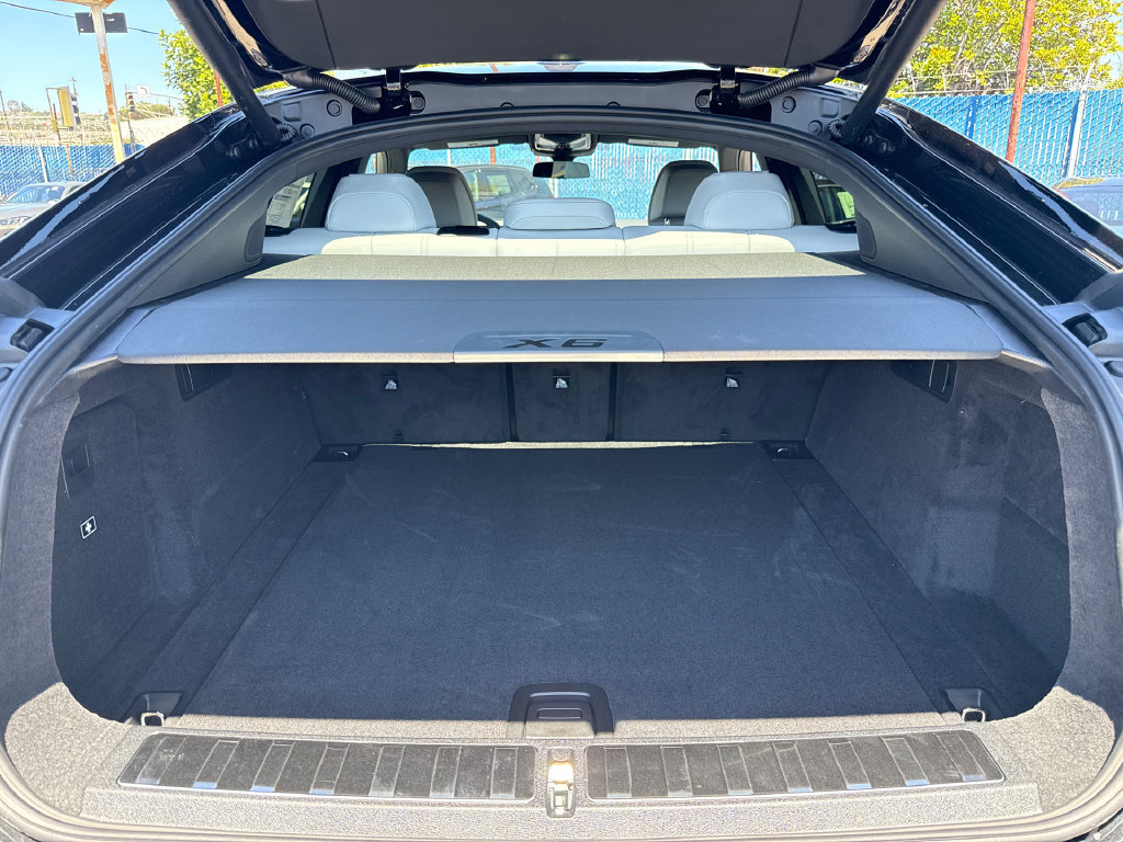 New 2027 BMW X6 M60i AWD/4WD image 11