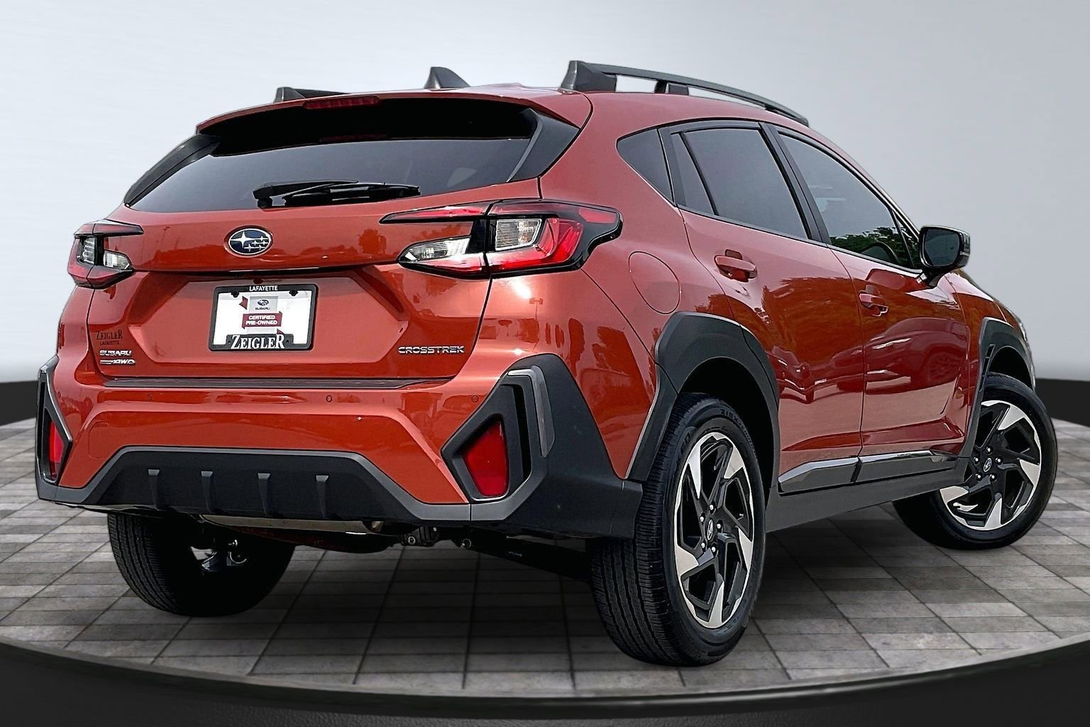 Certified 2024 Subaru Crosstrek 2.5i Limited w/ Popular Package #3A AWD/4WD image 2