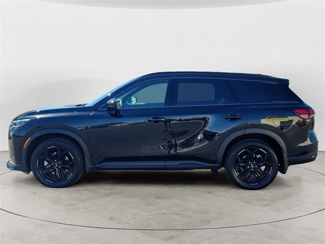 New 2026 INFINITI QX60 Luxe w/ Dark Cargo Package image 2