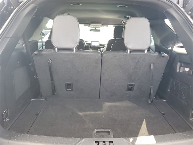 Used 2022 Ford Explorer ST-Line w/ Class IV Trailer Tow Package image 7