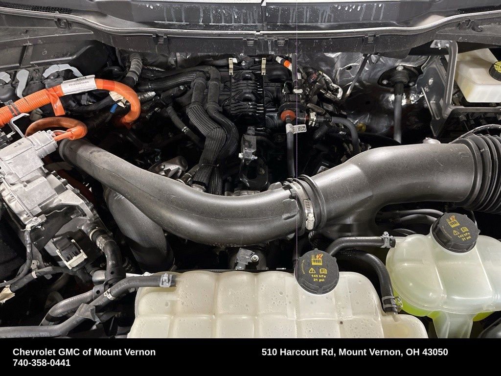 Used 2024 Ford F150 XLT w/ Mobile Office Package image 3