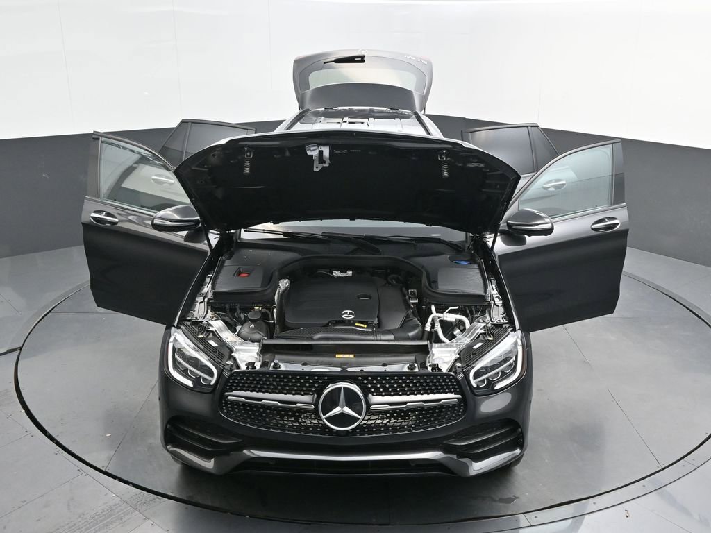 Used 2022 Mercedes-Benz GLC 300 image 46