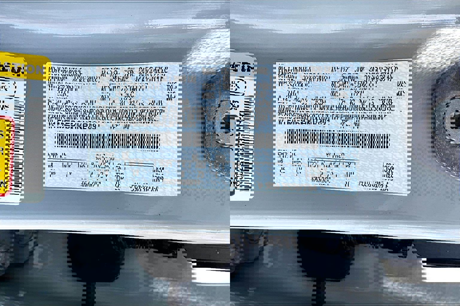 Used 2022 Ford Bronco 4-Door AWD/4WD image 19