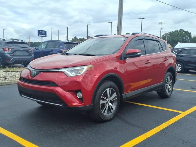 Used 2017 Toyota RAV4 XLE