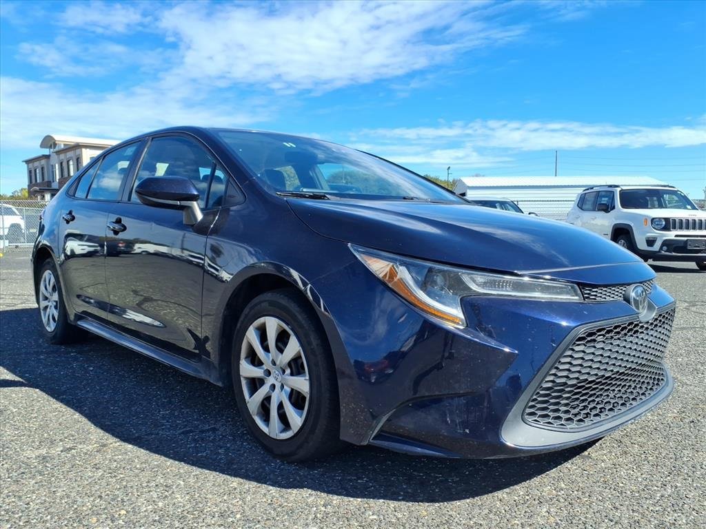 Used 2021 Toyota Corolla LE