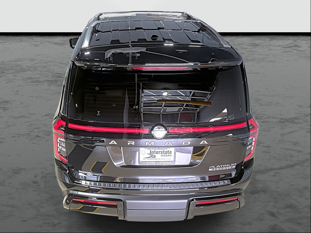 New 2026 Nissan Armada Platinum Reserve AWD/4WD image 3
