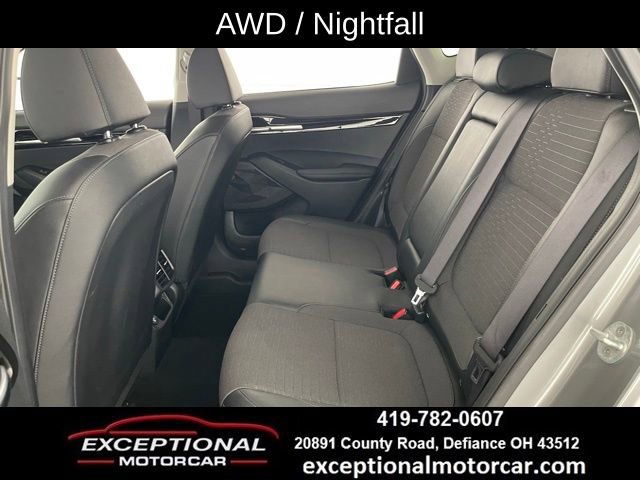 Used 2023 Kia Seltos Nightfall Edition AWD/4WD image 45