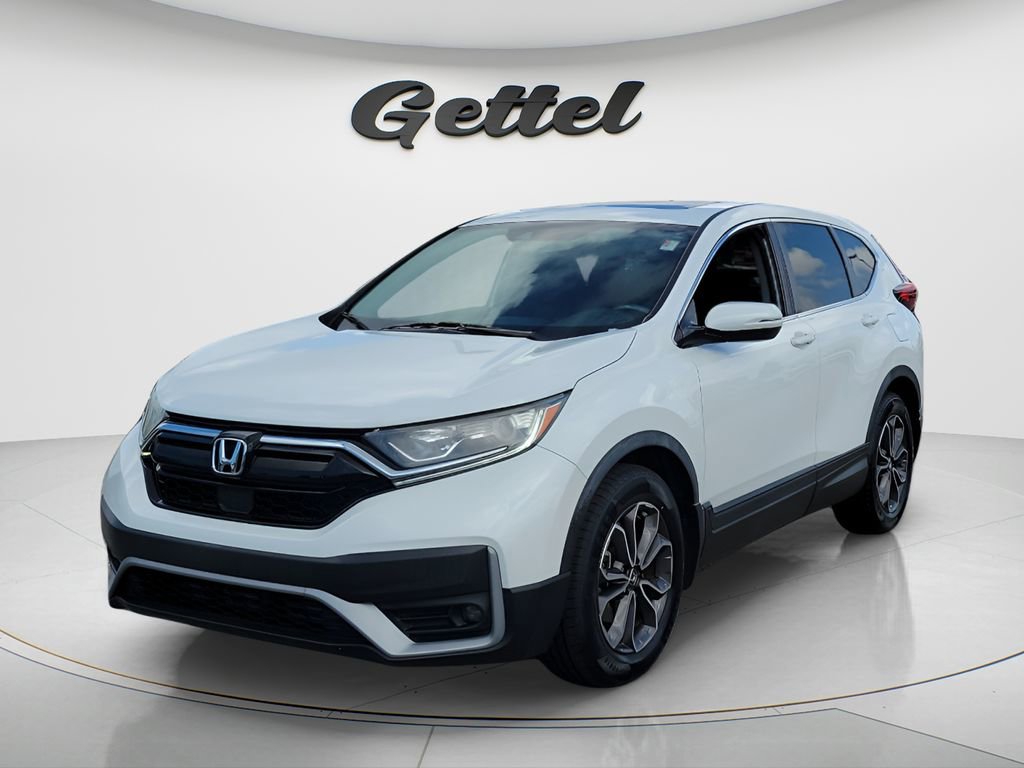 Used 2020 Honda CR-V EX image 1