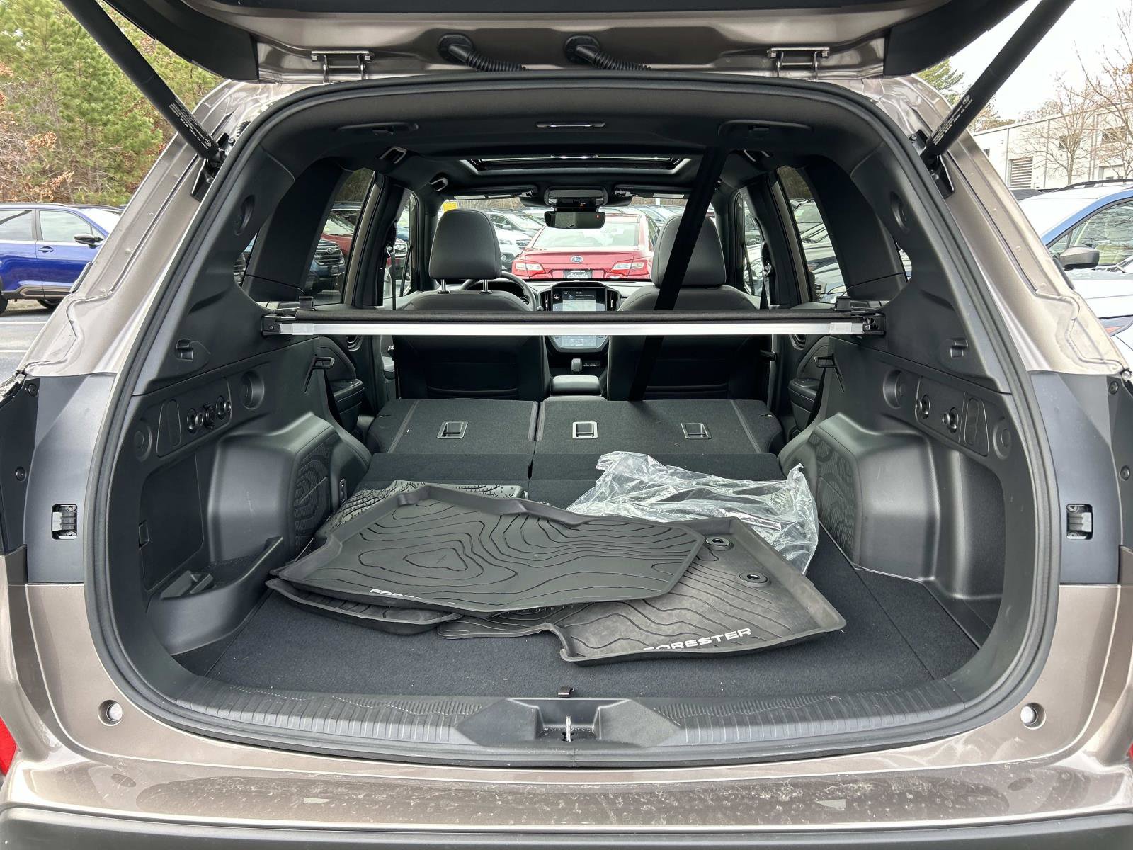 Certified 2025 Subaru Forester Premium image 14