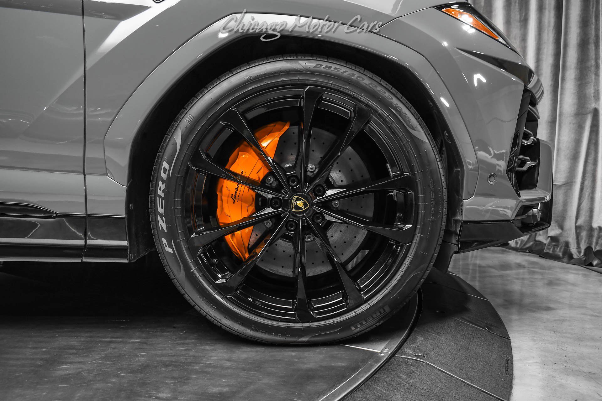 Used 2021 Lamborghini Urus AWD/4WD image 55