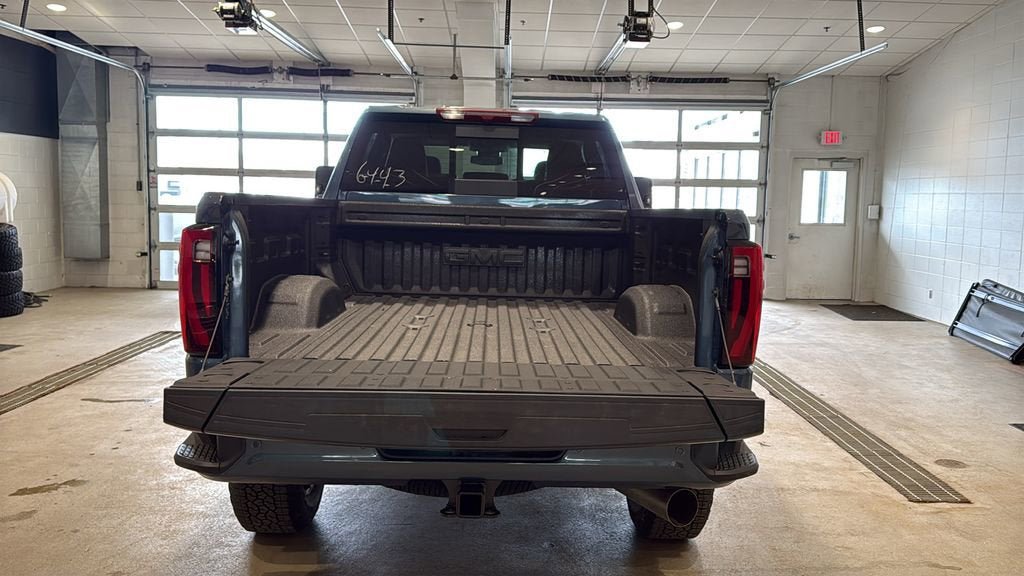 New 2026 GMC Sierra 2500 Denali AWD/4WD image 17