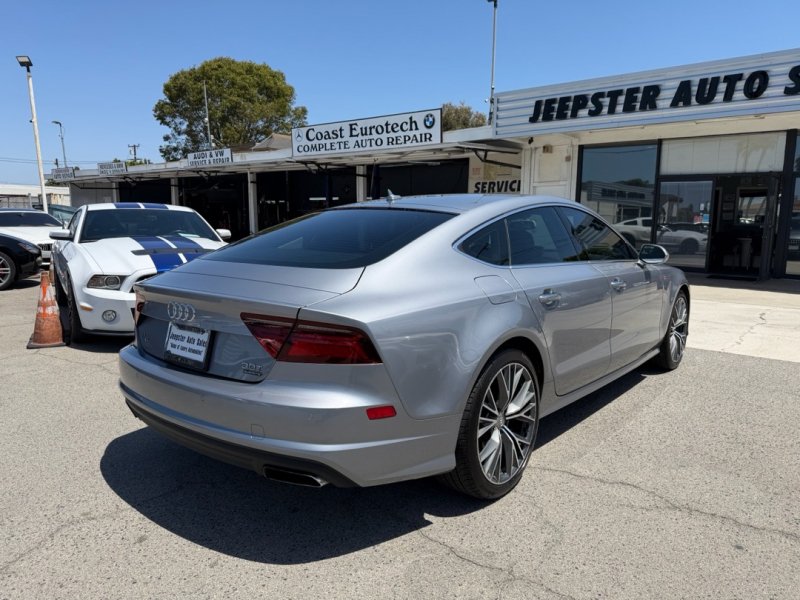 Used 2018 Audi A7 3.0T Premium Plus w/ 20" Wheel & Tire Package AWD/4WD image 4