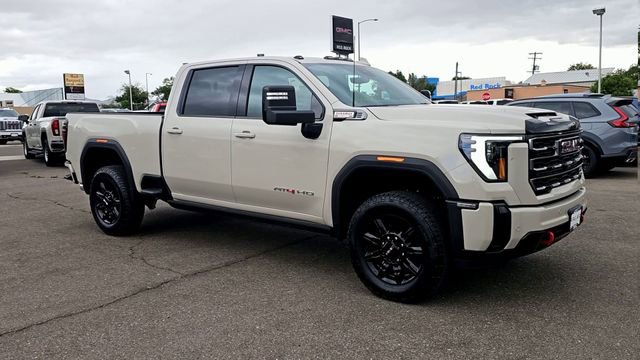 New 2026 GMC Sierra 3500 AT4 w/ AT4 Premium Plus Package AWD/4WD image 2