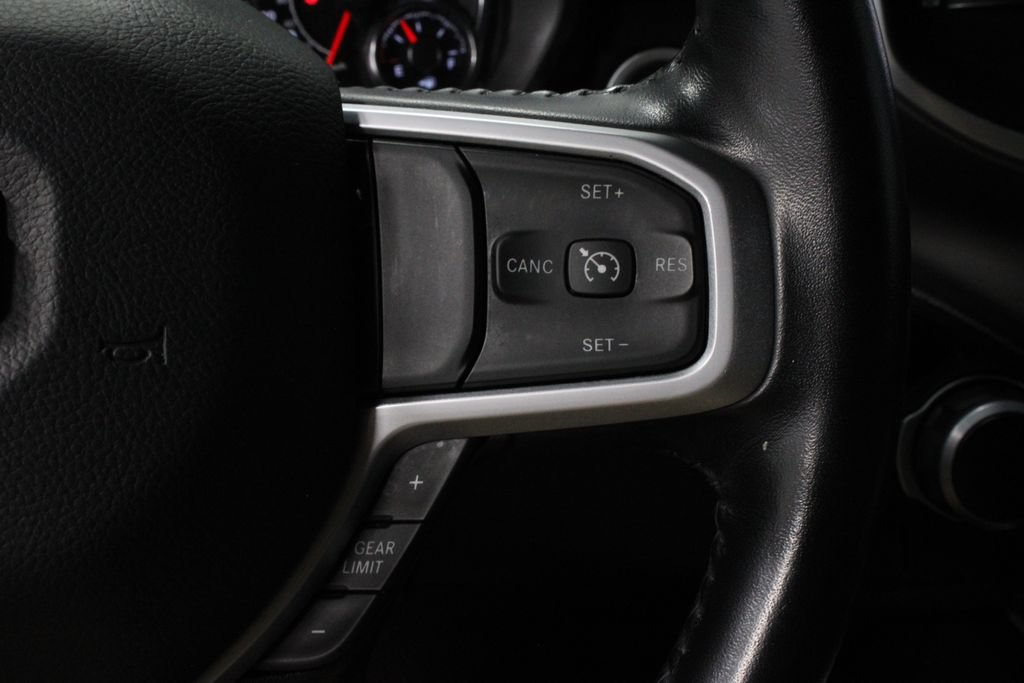Used 2023 RAM 1500 Lone Star AWD/4WD image 28