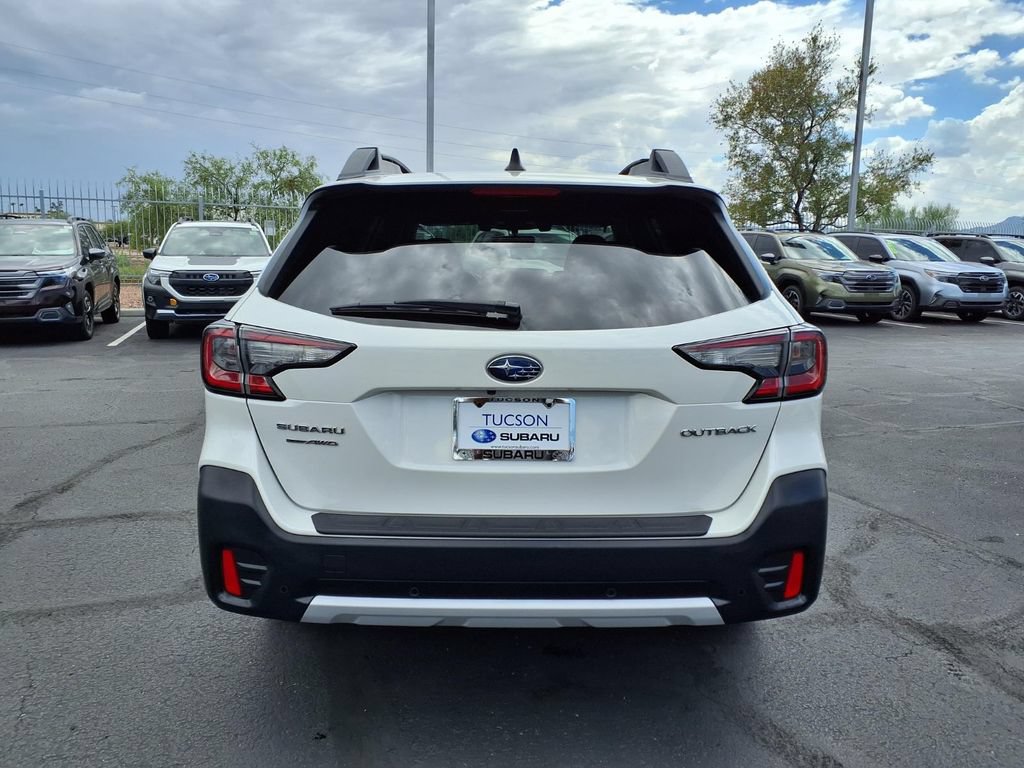 Used 2022 Subaru Outback Limited w/ Popular Package #2 AWD/4WD image 12