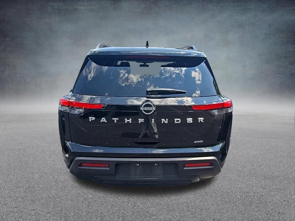 Used 2025 Nissan Pathfinder SV AWD/4WD image 5