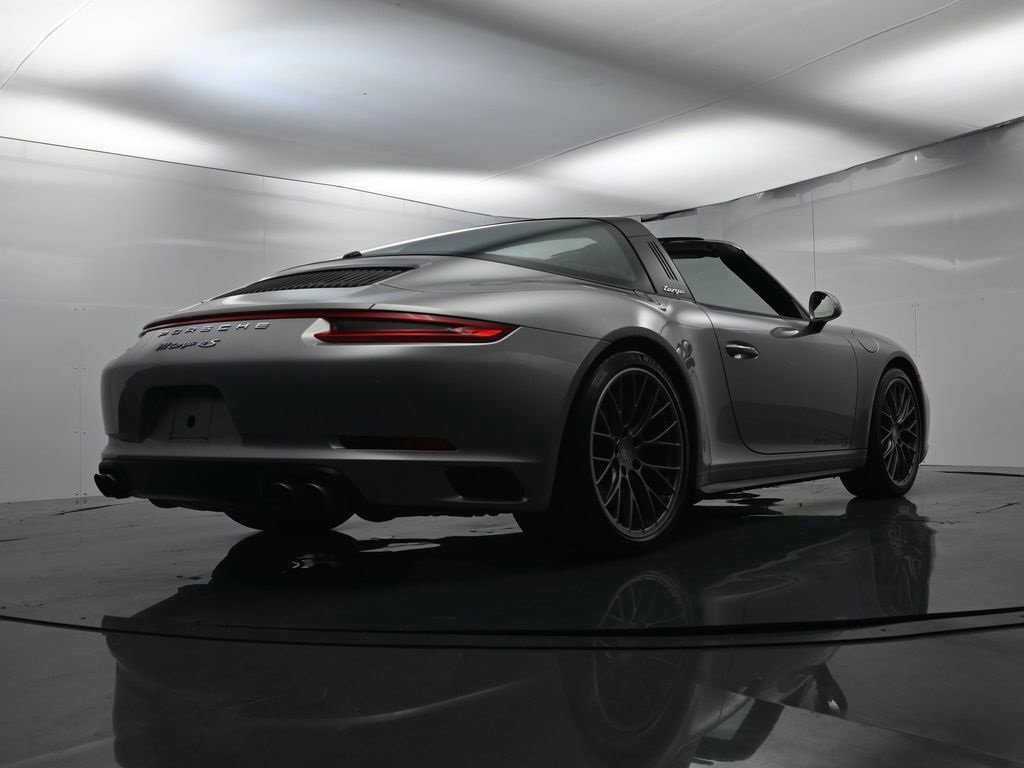 Used 2019 Porsche 911 Targa 4S image 48