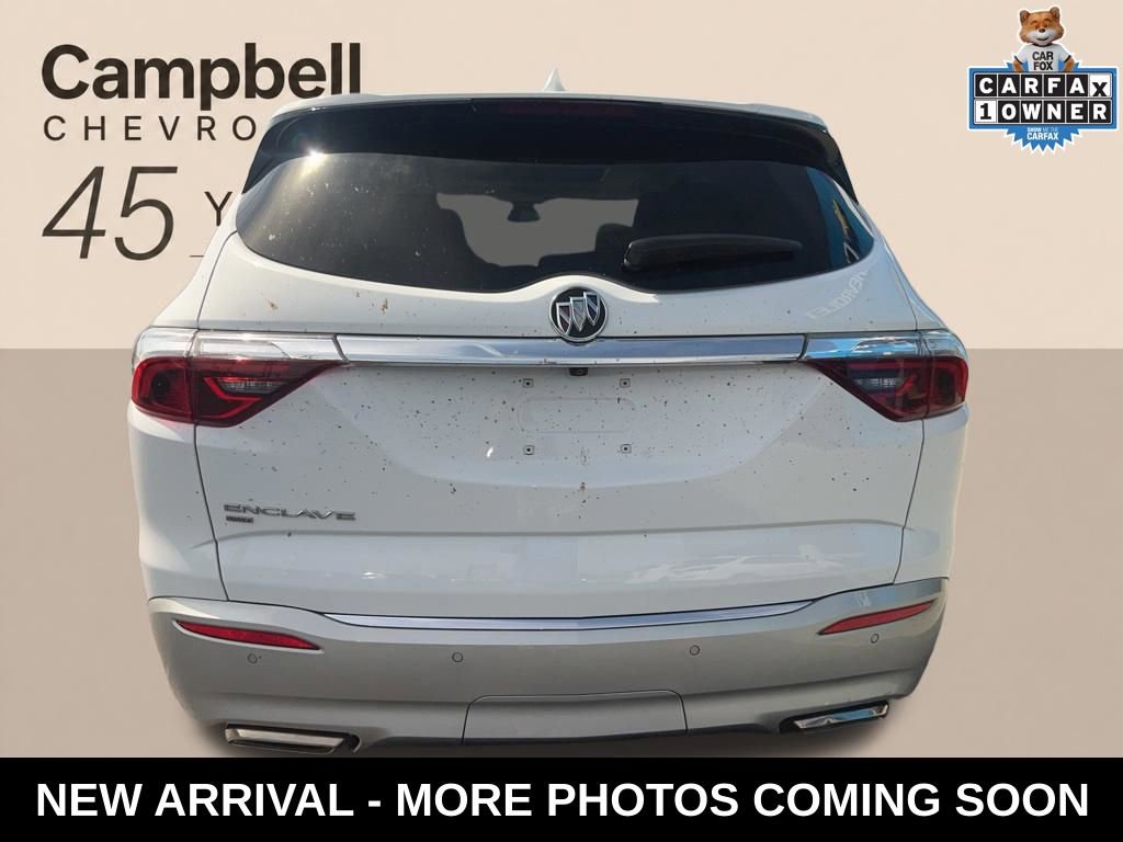 Used 2023 Buick Enclave Essence w/ Experience Buick Package AWD/4WD image 4