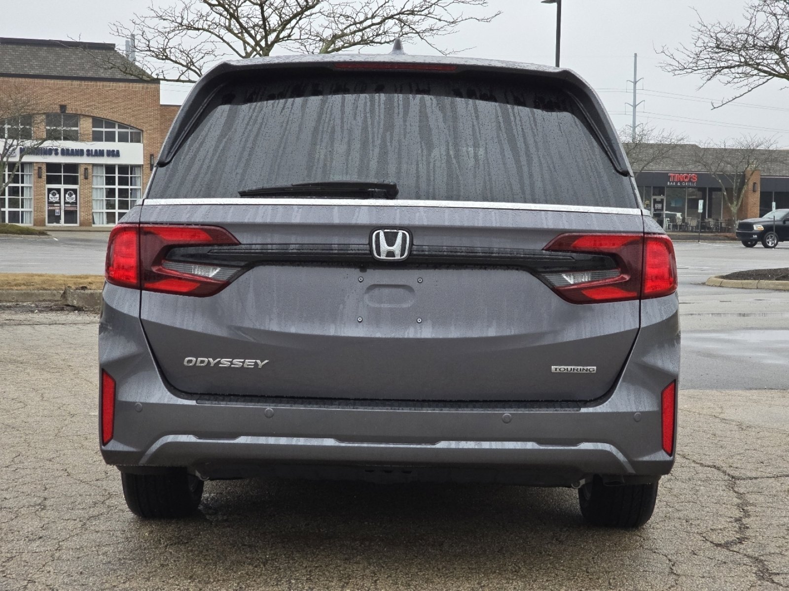 New 2026 Honda Odyssey Touring image 16