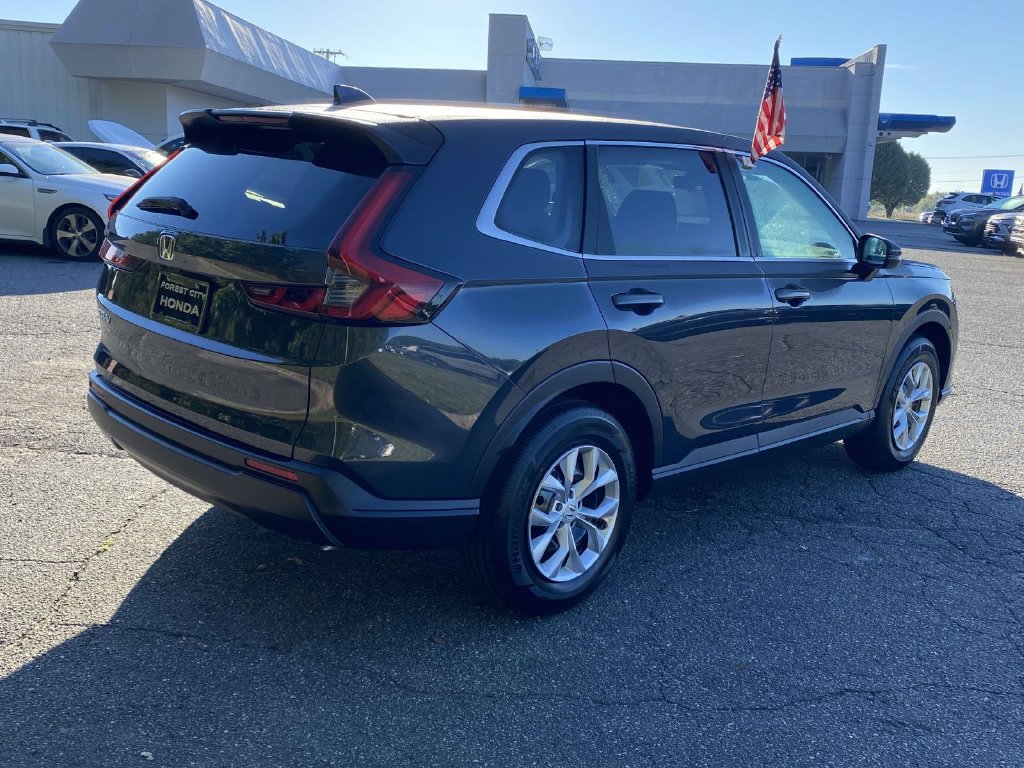 New 2026 Honda CR-V LX image 5
