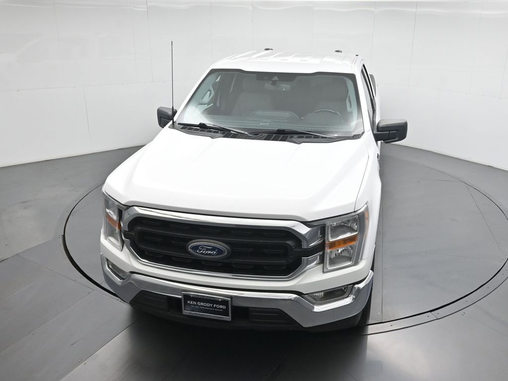 Certified 2021 Ford F150 XLT w/ Equipment Group 301A Mid image 36