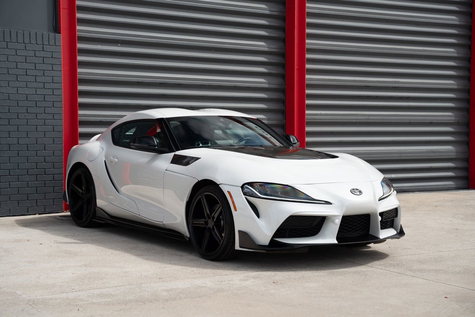 Used 2022 Toyota Supra image 5