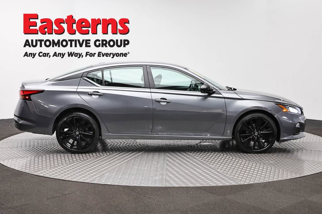 Used 2019 Nissan Altima 2.5 SR AWD/4WD image 4
