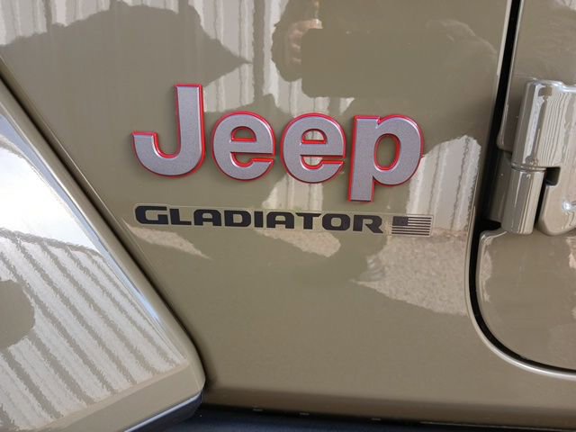 New 2026 Jeep Gladiator Rubicon AWD/4WD image 10