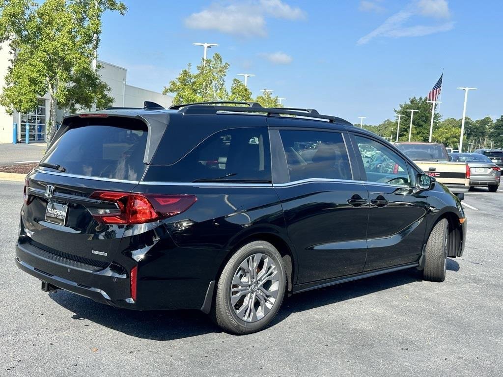 New 2026 Honda Odyssey Touring image 29