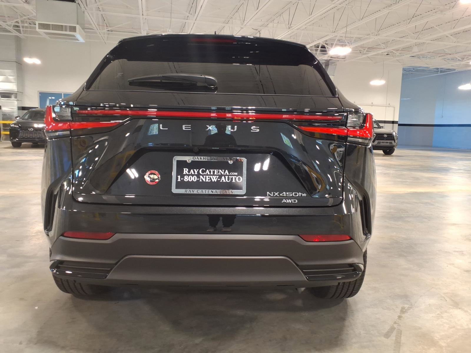New 2026 Lexus NX 450h+ AWD w/ Luxury Package image 15