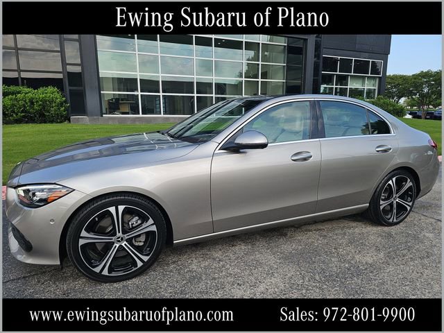 Used 2022 Mercedes-Benz C 300 Sedan