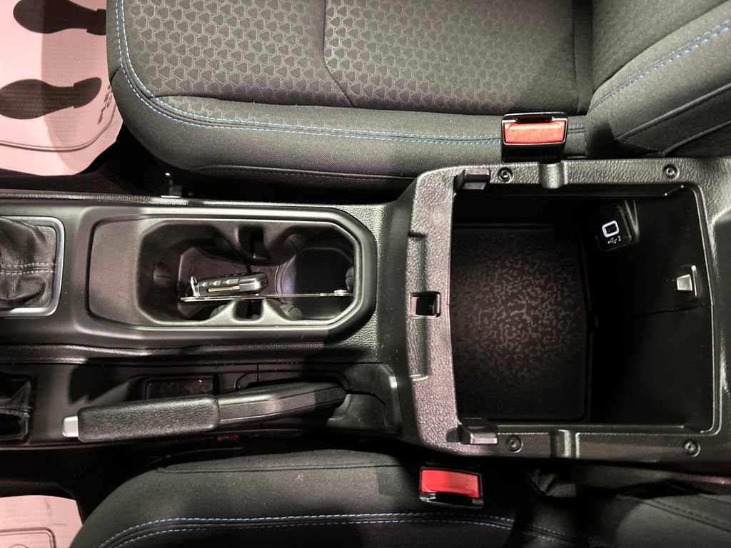 Used 2025 Jeep Wrangler Unlimited Rubicon 4xe w/ Safety Group image 21