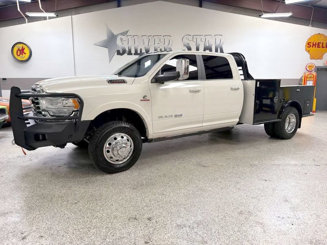 Used 2020 RAM 3500 Limited