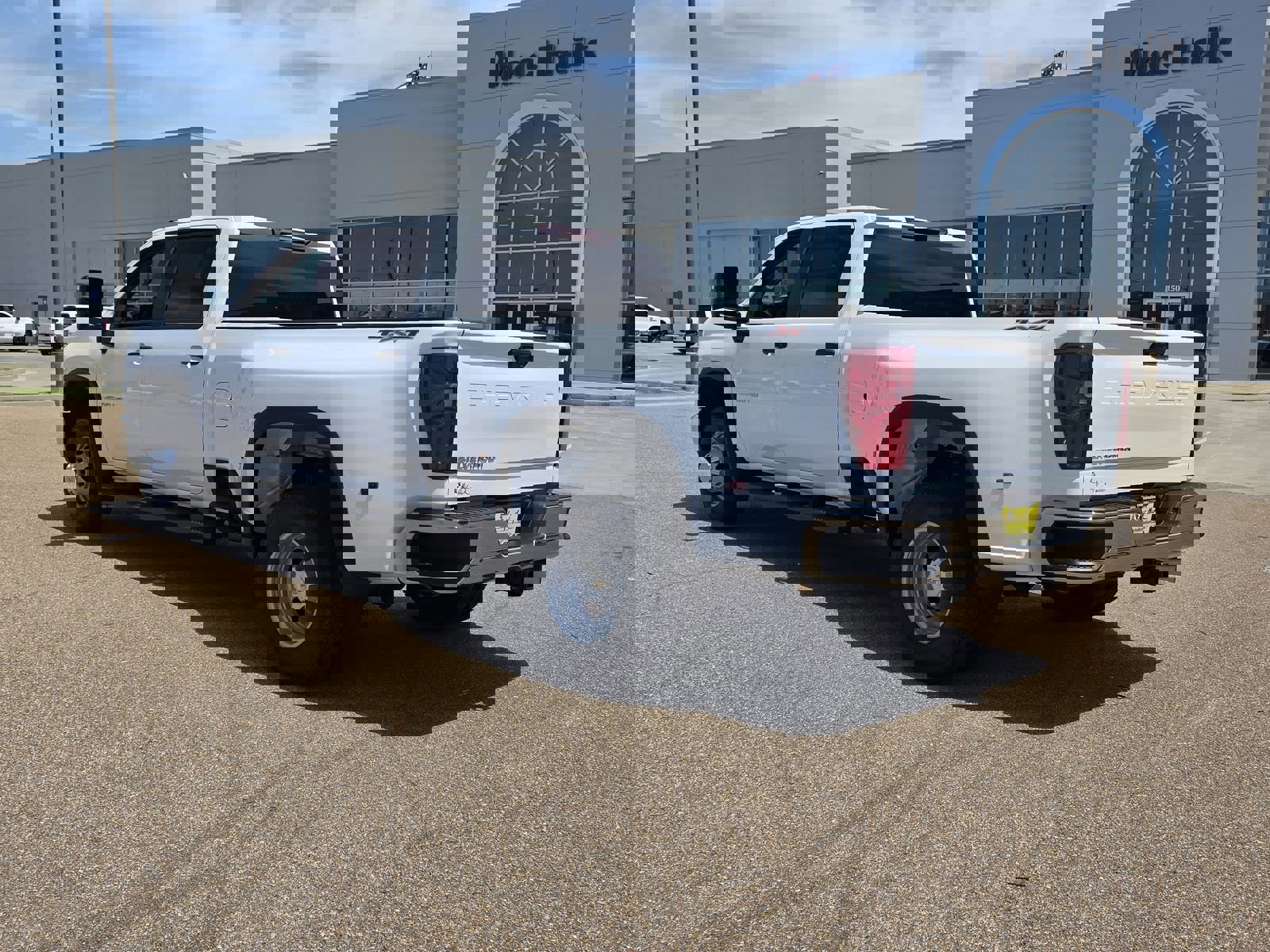 New 2026 Chevrolet Silverado 3500 W/T image 6