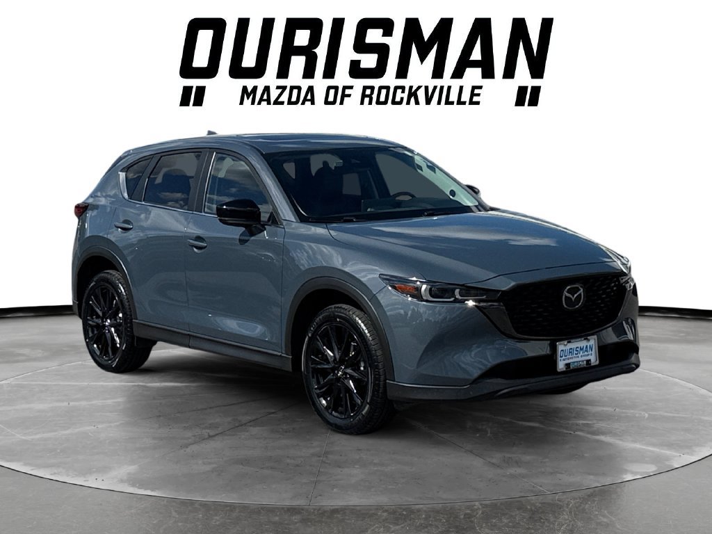 Used 2024 MAZDA CX-5 Carbon Edition