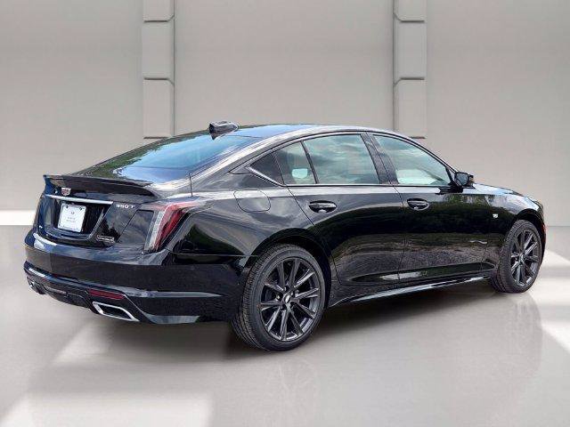 New 2026 Cadillac CT5 Sport w/ Technology Package AWD/4WD image 5