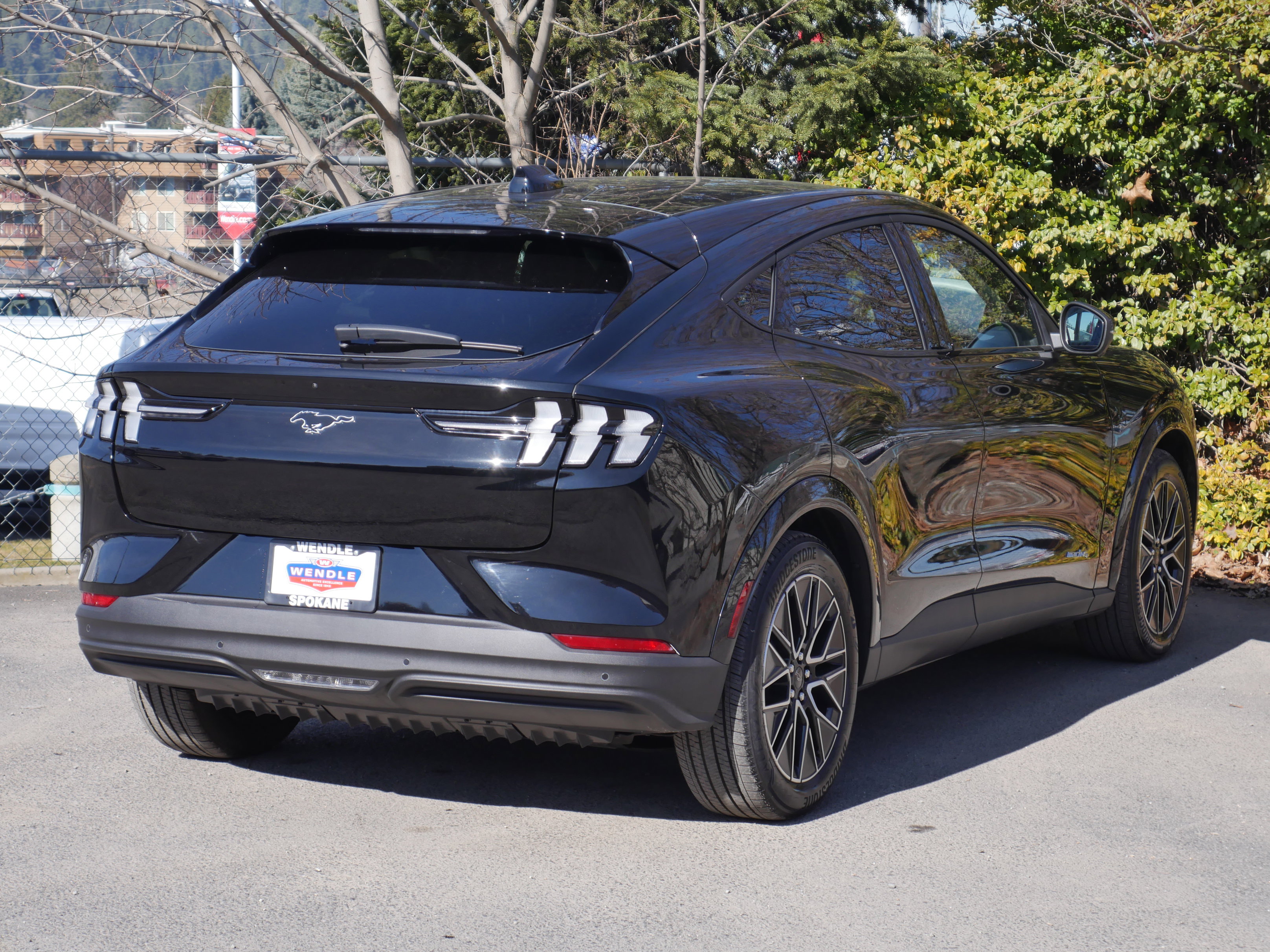 Certified 2025 Ford Mustang Mach-E Premium w/ Interior Protection Package image 29